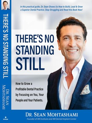 cover image of There's No Standing Still